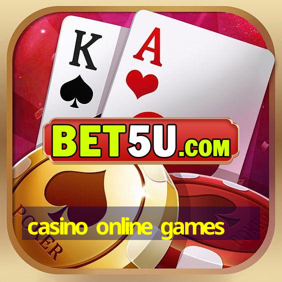 casino online games